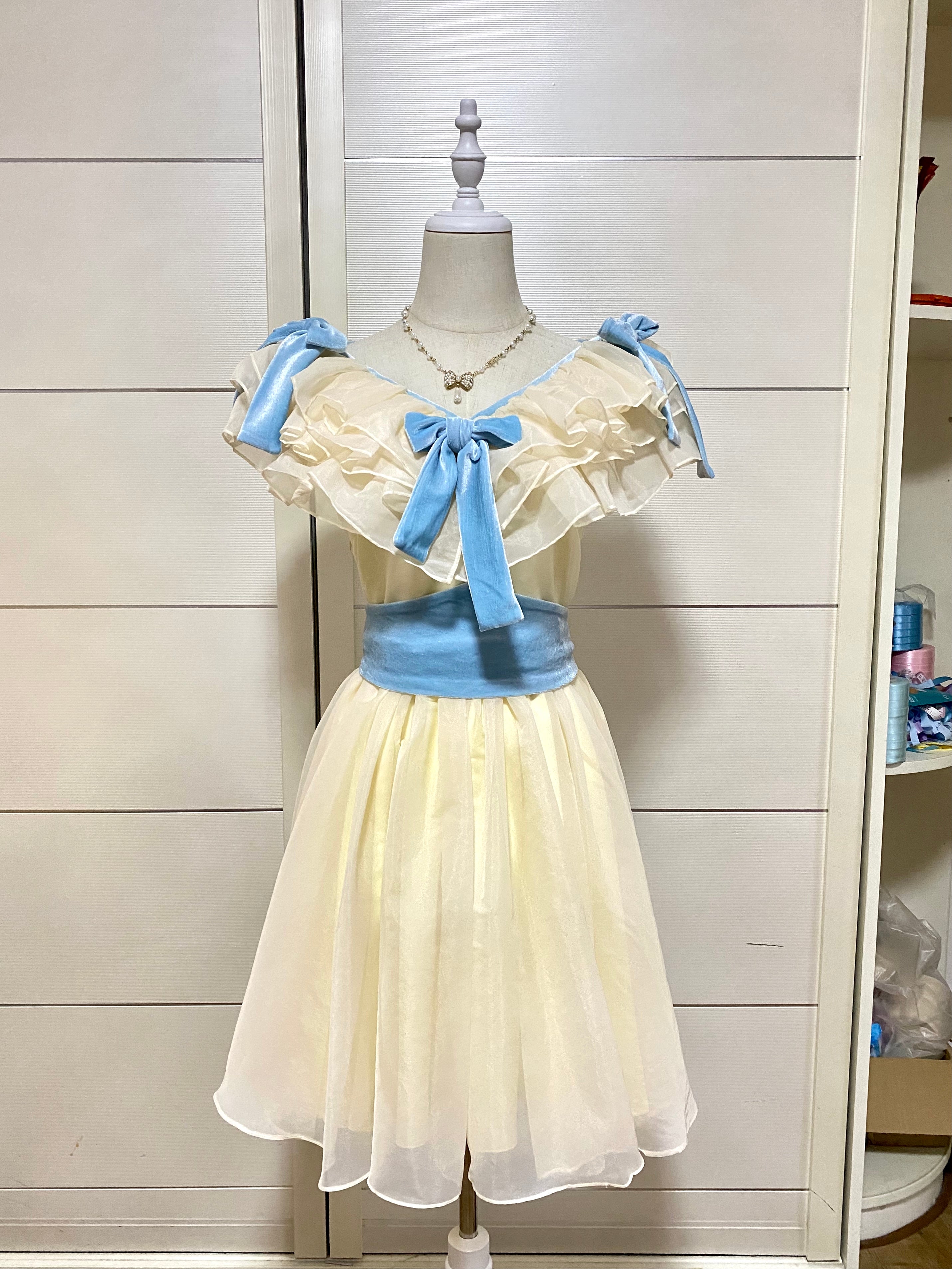 Get trendy with Princess Belle Dress Beauty And The Beast - available at Peiliee Shop. Grab yours for $59.90 today!