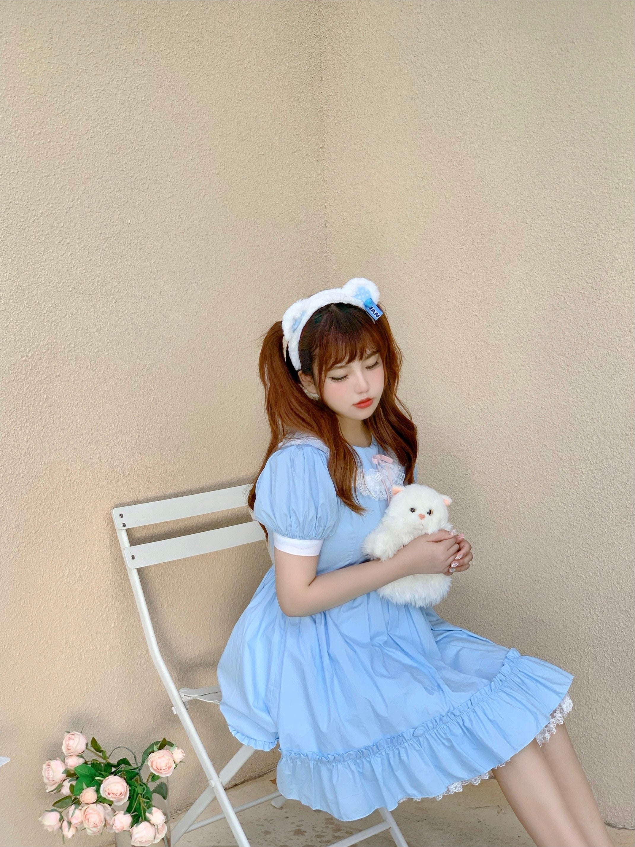 Get trendy with Alice Dress - available at Peiliee Shop. Grab yours for $55 today!