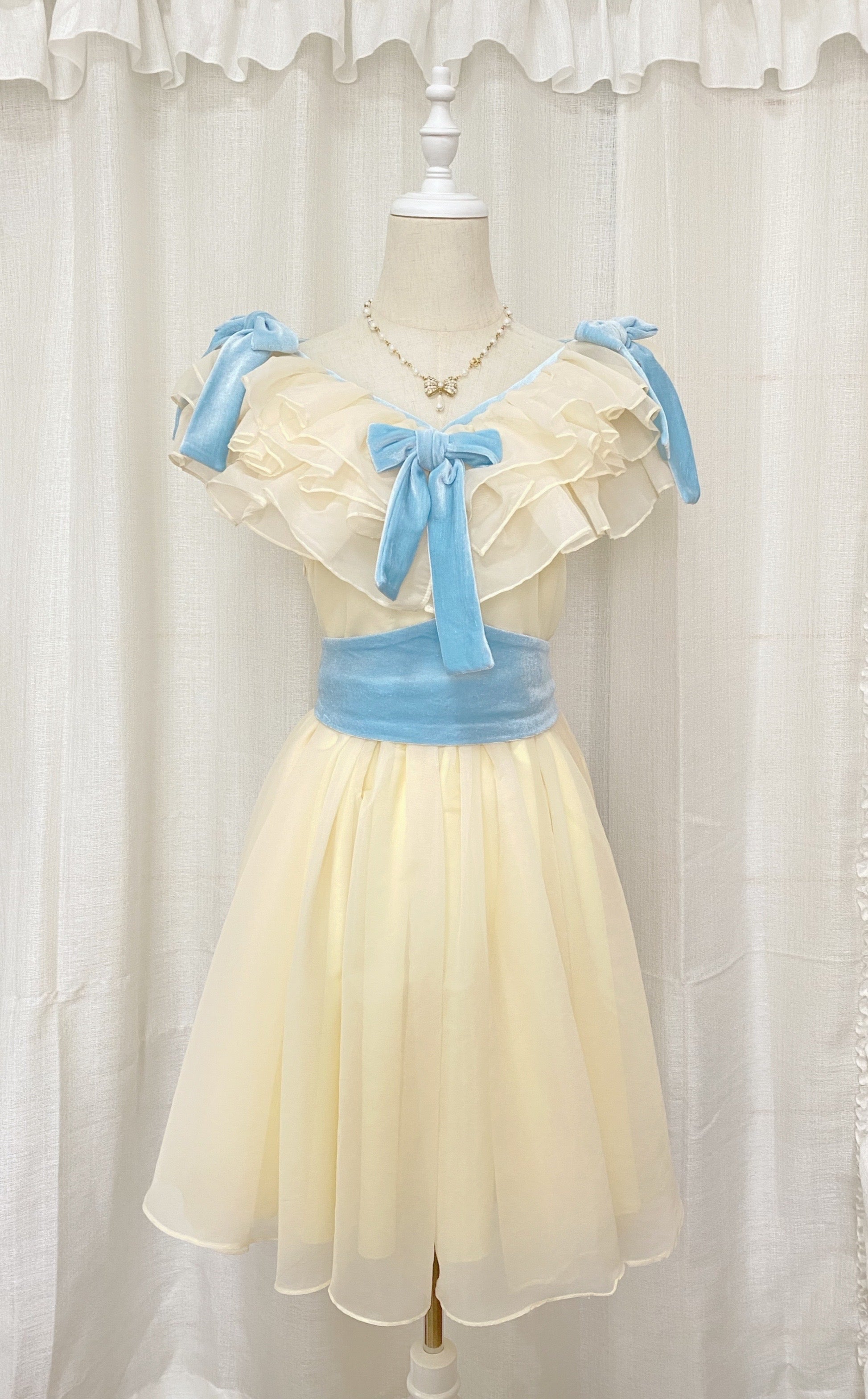 Get trendy with Princess Belle Dress Beauty And The Beast - available at Peiliee Shop. Grab yours for $59.90 today!