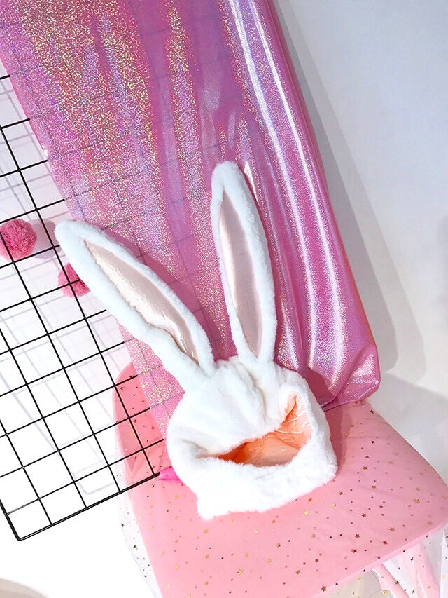 Get trendy with Bun Bun Love Sweet Faux Fur hat - available at Peiliee Shop. Grab yours for $15 today!