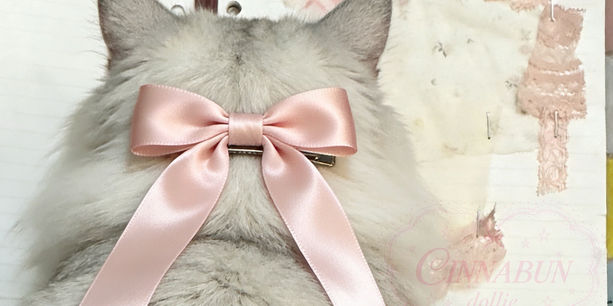 Cinnabun × PeilieeShop