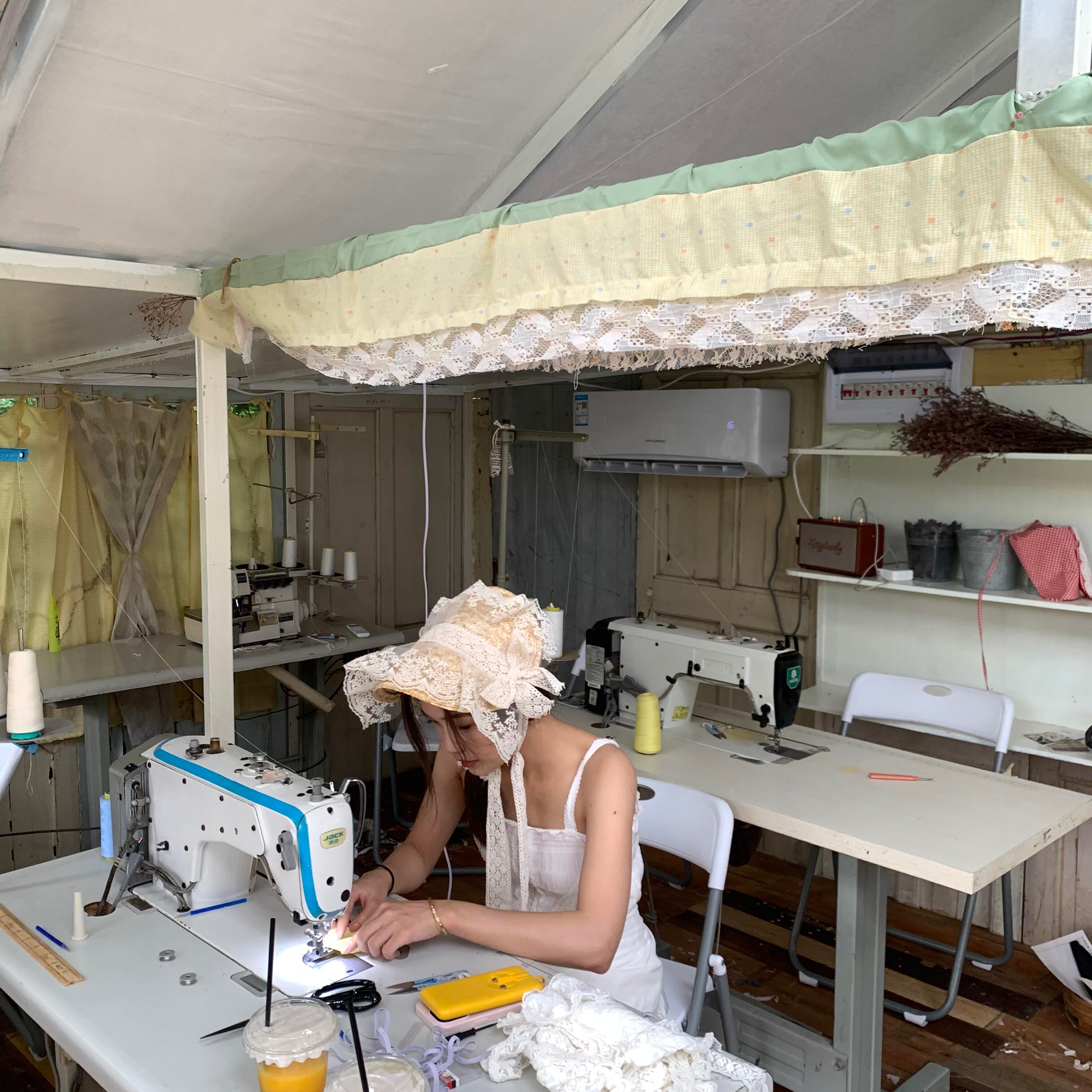 Sewing Diary Ready-to-wear in PeilieeShop