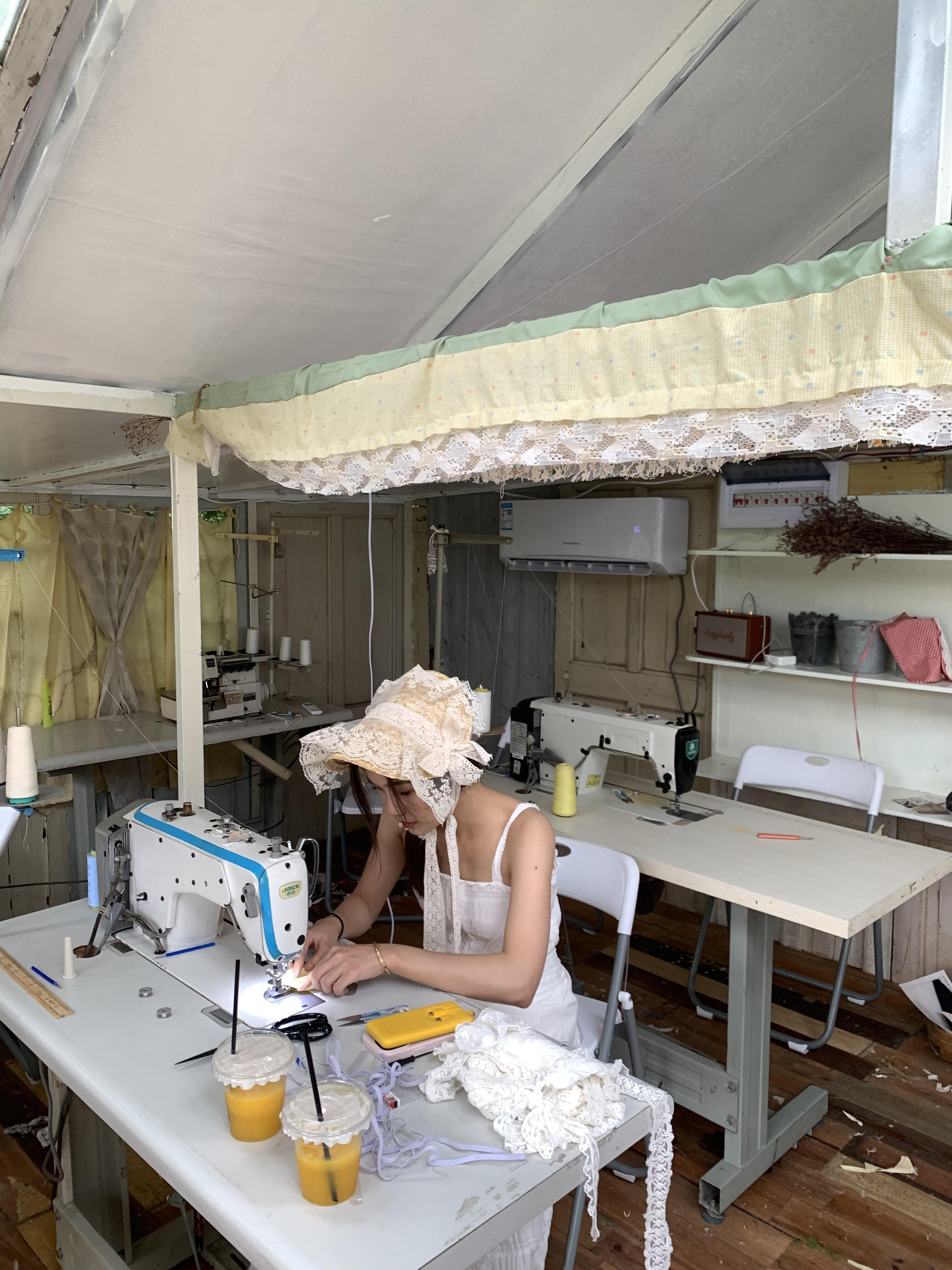 Sewing Diary Ready-to-wear in PeilieeShop