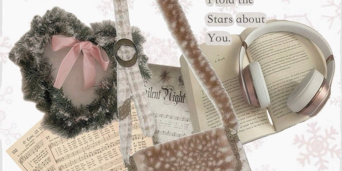 Giveaway Part 2 - PeilieeShop 10th Anniversary Giveaway