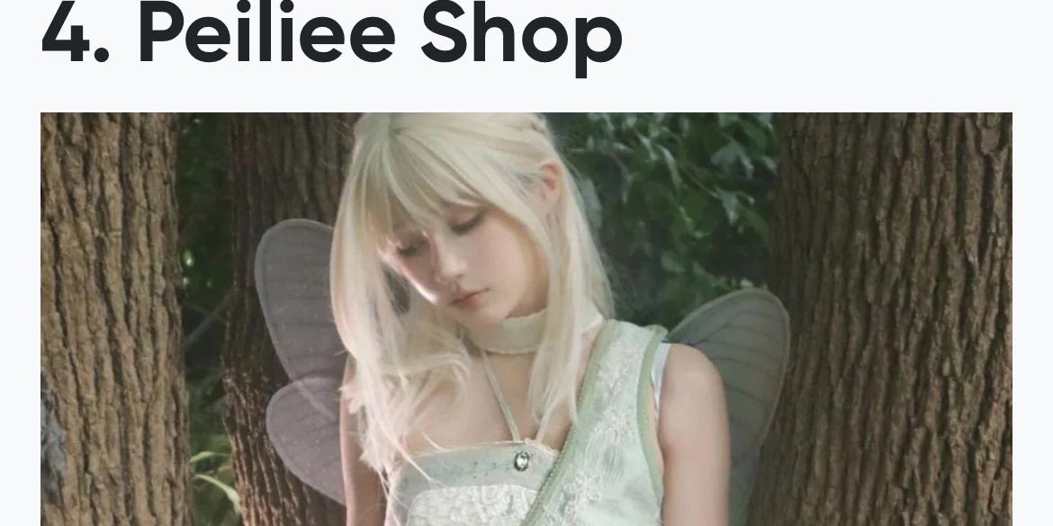 ✨ PeilieeShop Featured on TheBeat.Asia! ✨