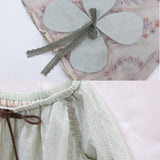 Rose Island Forest Waltz Lucky Clover Skirt