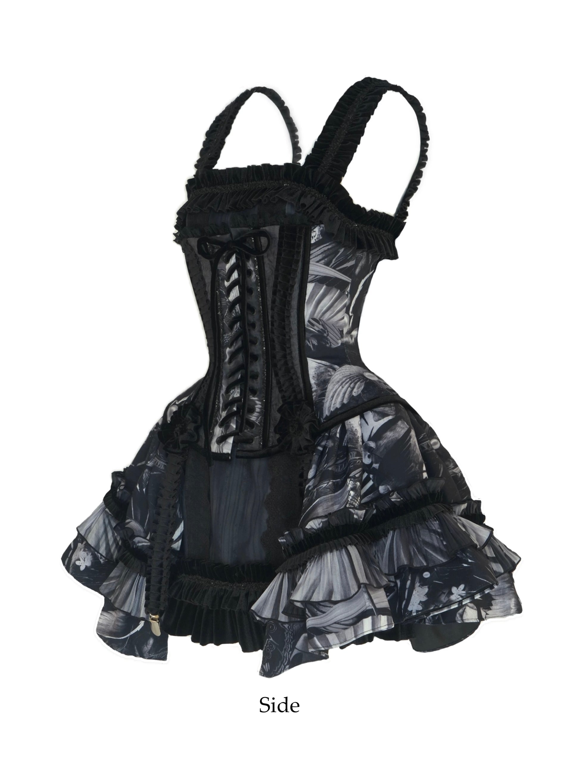 【先行予約】NoLolita 25SS ロストドリーム スチームパンクドレス