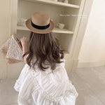 Get trendy with Angel voice midi skirt -  available at Peiliee Shop. Grab yours for $24.80 today!