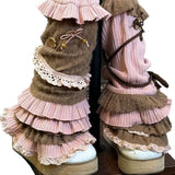 Rose Island Witches’ Tea Party Neapolitan Knit Cardigan