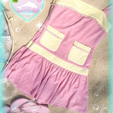 KiraYura • Sweetheart Beach Towel Dress
