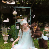 Sheepkiss · Teddy Dream Melody Sleepwear Set