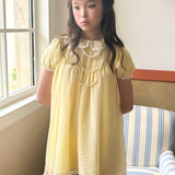 MineBeThyVers Lemon Pearl Doll Dress