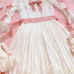 Get trendy with [Le Flacon] [Pre-order] 'French Doll' Rococo-inspired One-piece Dress -  available at Peiliee Shop. Grab yours for $219 today!