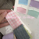 [Peiliee Co-design] Picnic Day Gingham Mini Dress