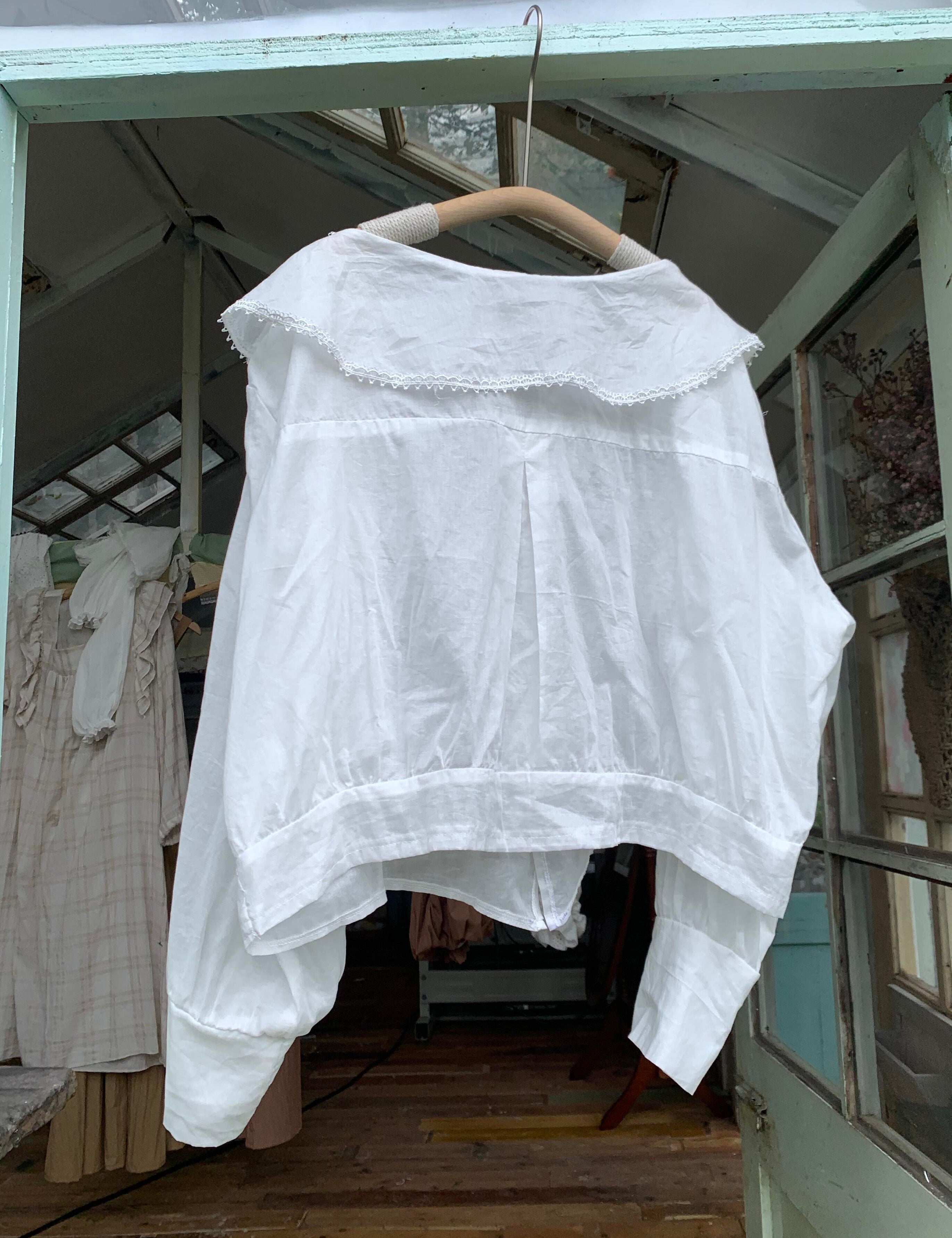 Get trendy with [Tailor Made] Aroma After Rain Handmade Shirt -  available at Peiliee Shop. Grab yours for $75 today!