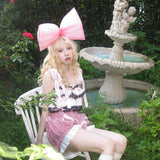 August Unicorn Sweet Kitty Cake Cami Top