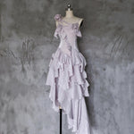 Get trendy with [Customized Size] Moonlight Adore Midi dress evening wedding gown -  available at Peiliee Shop. Grab yours for $79 today!