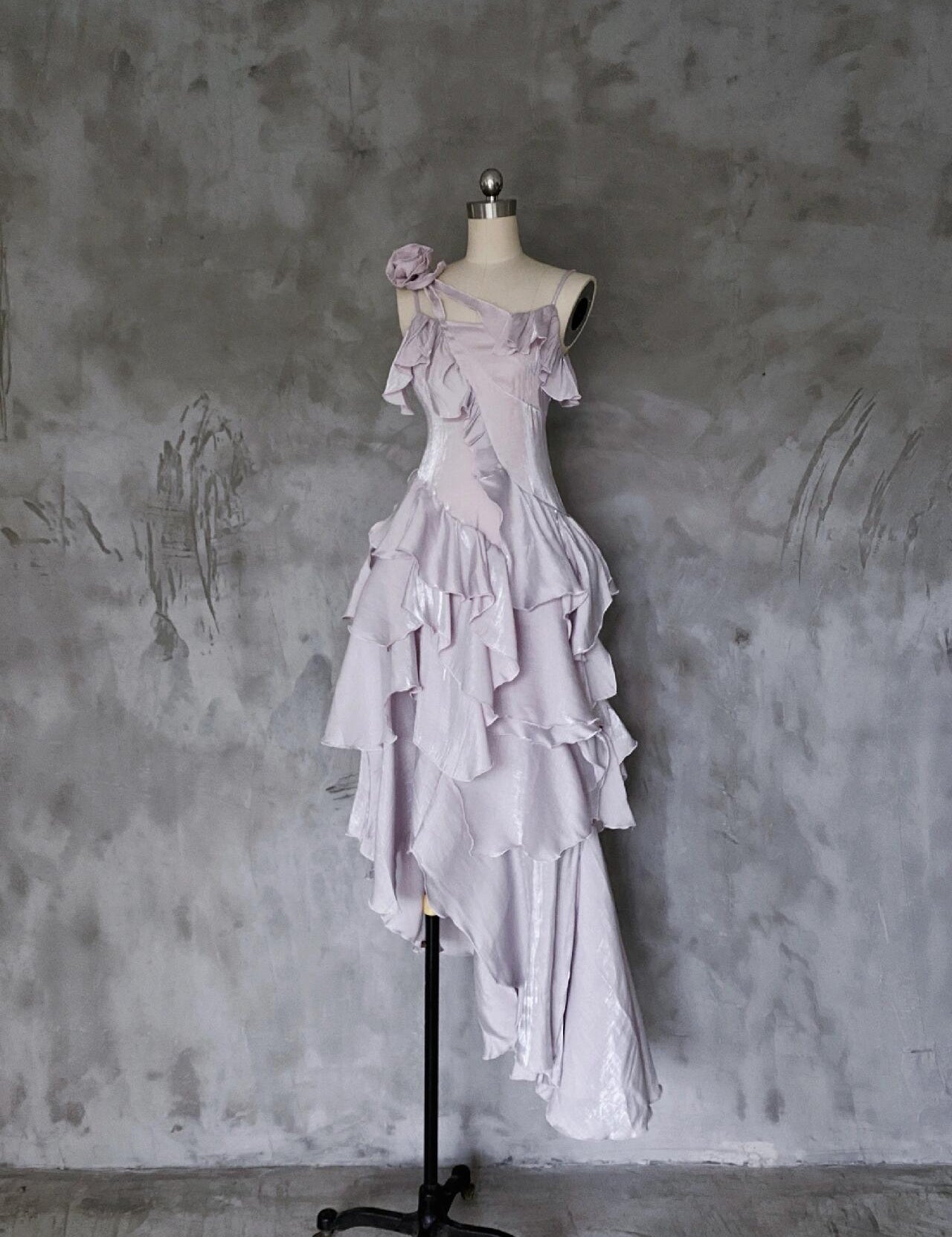 Get trendy with [Customized Size] Moonlight Adore Midi dress evening wedding gown -  available at Peiliee Shop. Grab yours for $79 today!