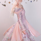 Rose Island Fairy Whisper Midi Dress