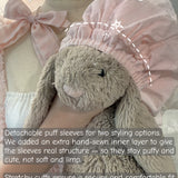 Silly Solkatt Alice’s Little Tea Time Pink Dress