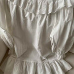 Get trendy with [Tailor Made] Autumn Melody Cotton Set -  available at Peiliee Shop. Grab yours for $88 today!