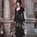 Get trendy with [Blood Supply] Witchcraft Cardigan - Clothing available at Peiliee Shop. Grab yours for $47 today!