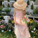 [Maßgeschneidert] Sakura Cottage Handgemachtes Baumwollkleid