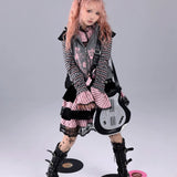 Evil Tooth Pirate Bunny Zipped Hoodie