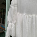 Get trendy with [Tailor Made] Fairy in the woods Handmade Cotton Dress -  available at Peiliee Shop. Grab yours for $89 today!