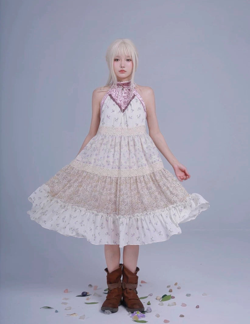 Get trendy with Rose Island AW24 Elf Guardian - Vine-wrapped elf mage midi dress - Crop Top available at Peiliee Shop. Grab yours for $52 today!