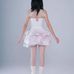 Get trendy with Starry Twinkle Wings Crop Top Linne Tank - Crop Top available at Peiliee Shop. Grab yours for $32 today!