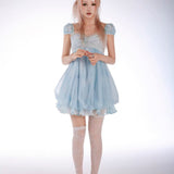 Rose Island Moon Girl Jellyfish Bubble Dress