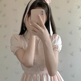 [Last Chance] Coquette Ballerina Girl Mini Dress