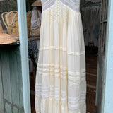 [Tailor Made] Midsummer Story Vintage Bridal Maxi Dress