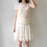 SicAstra Flower Diary Oxygen Dream Shirt