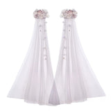 Blood Supply Moonlight Spirit Floral Elf Corset