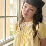 MineBeThyVers Lemon Pearl Doll Dress