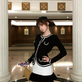 SheepKiss Clara Heiress Knit Cardigan