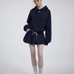 Get trendy with [Customizable] Back to school girl hoodie dress -  available at Peiliee Shop. Grab yours for $65 today!