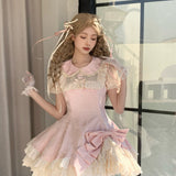 Leonie Girl Princess Dolly Dress