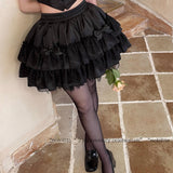 Get trendy with Transformed Butterfly Corset Dress Set -  available at Peiliee Shop. Grab yours for $30 today!