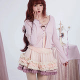 [Rose Island] The Rosy Starline Cardigan