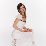 34Ounce Soft Pearl Slip Dress