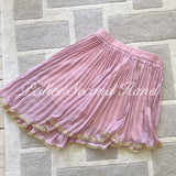 Get trendy with [Sweden Second Hand] Angelic Pink Mini Skirt -  available at Peiliee Shop. Grab yours for $20 today!
