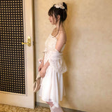 [Rose Candy] とろける月光 Melting Moonlight Mini Dress