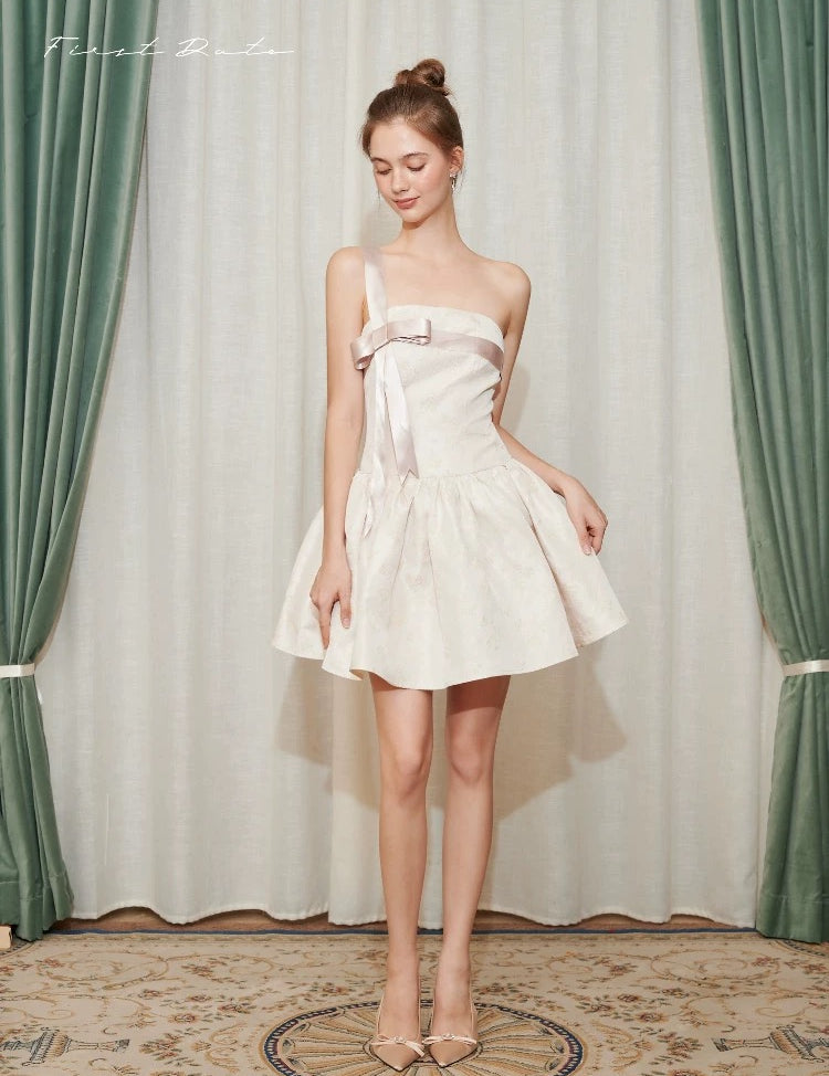 First Date NYC My Sweet Gift Mini Dress