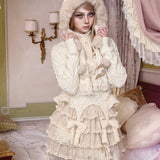 Blood Supply Winter Gala Knit Cardigan