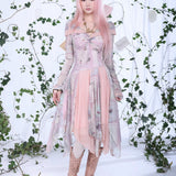 Rose Island Fairy Whisper Midi Dress