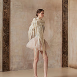 Fa Sogno Moonlit Drift Shawl Scarf Wrap