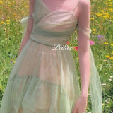 [Peiliee Atelier] Elf in Dream Spring Fairy Dress
